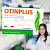 OTINPLUS Viên uống Biotin Kẽm B5 60 viên - Đẹp tóc, lành thương, giá 1.5 triệu