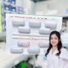 OTINPLUS Viên uống Biotin Kẽm B5 60 viên - Đẹp tóc, lành thương, giá 1.5 triệu 3