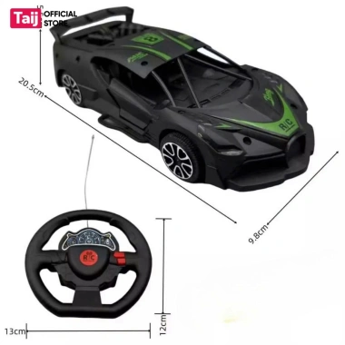 Ôtô Đồ Chơi Điều Khiển Từ Xa Xe Thể Thao 4 Bánh Tốc Độ Cao - Quà Tặng Trẻ Em Giá Ưu Đãi 162.220₫