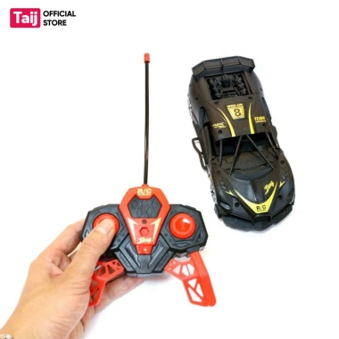 Ôtô Đồ Chơi Điều Khiển Từ Xa Xe Thể Thao 4 Bánh Tốc Độ Cao - Quà Tặng Trẻ Em Giá Ưu Đãi 162.220₫
