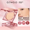 O.TWO.O Phấn phủ chống thấm nước, kiểm soát dầu 24h, lì che phủ cao, trôi không, phù hợp nam nữ 7