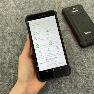 OUKITEL WP5 Pro – Smartphone chống va đập, IP68, pin 8.000mAh, giá 1,526,650₫