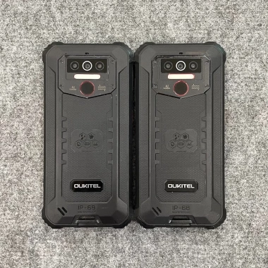 OUKITEL WP5 Pro – Smartphone chống va đập, IP68, pin 8.000mAh, giá 1,526,650₫