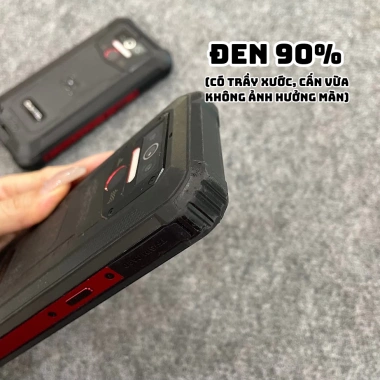 OUKITEL WP5 Pro – Smartphone chống va đập, IP68, pin 8.000mAh, giá 1,526,650₫ 10 OUKITEL WP5 Pro – Smartphone chống va đập, IP68, pin 8.000mAh, giá 1,526,650₫ 10