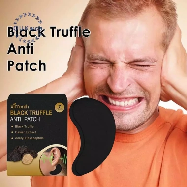 OUKwca 7 miếng dán tai thư giãn - giảm ù tai, ngăn nôn, cải thiện nghe, giảm đau đầu, tai vòng mới 5