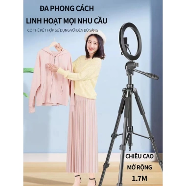 Outop Zomei Q111 Chân Quay 360 cho Điện Thoại 61‑182cm Giá Ưu Đãi 75.000 4 Outop Zomei Q111 Chân Quay 360 cho Điện Thoại 61‑182cm Giá Ưu Đãi 75.000 4