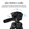 Outop Zomei Q111 Chân Quay 360 cho Điện Thoại 61‑182cm Giá Ưu Đãi 75.000 8