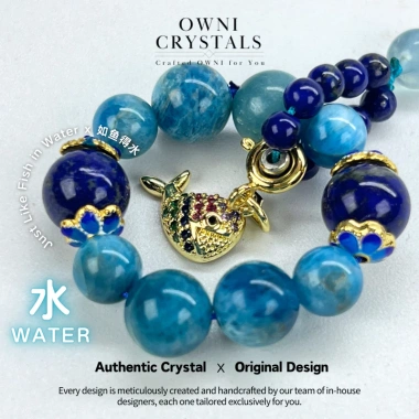 Ownicrystals Túi móc khóa 5 yếu tố quyến rũ – Dây đeo điện thoại pha lê tự nhiên, giá 699.999₫ 3 Ownicrystals Túi móc khóa 5 yếu tố quyến rũ – Dây đeo điện thoại pha lê tự nhiên, giá 699.999₫ 3