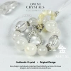 Ownicrystals Túi móc khóa 5 yếu tố quyến rũ – Dây đeo điện thoại pha lê tự nhiên, giá 699.999₫ 4