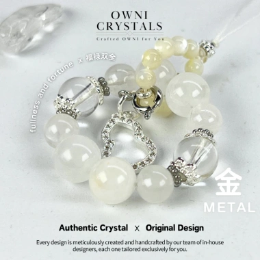 Ownicrystals Túi móc khóa 5 yếu tố quyến rũ – Dây đeo điện thoại pha lê tự nhiên, giá 699.999₫ 4 Ownicrystals Túi móc khóa 5 yếu tố quyến rũ – Dây đeo điện thoại pha lê tự nhiên, giá 699.999₫ 4