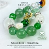 Ownicrystals Túi móc khóa 5 yếu tố quyến rũ – Dây đeo điện thoại pha lê tự nhiên, giá 699.999₫ 6