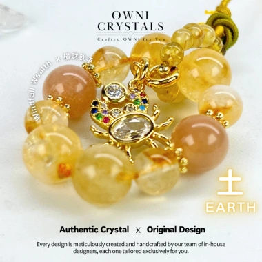 Ownicrystals Túi móc khóa 5 yếu tố quyến rũ – Dây đeo điện thoại pha lê tự nhiên, giá 699.999₫ 7 Ownicrystals Túi móc khóa 5 yếu tố quyến rũ – Dây đeo điện thoại pha lê tự nhiên, giá 699.999₫ 7