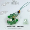 Ownicrystals Túi móc khóa 5 yếu tố quyến rũ – Dây đeo điện thoại pha lê tự nhiên, giá 699.999₫ 11