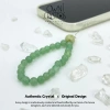 OwniCrystos móc treo điện thoại thạch anh xanh ngọc serpentine - Tăng sức sống, 499.998₫ 9