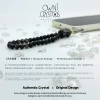 OwniCrystos Móc treo Phi Hành Gia Obsidian Bạc - Tự do và Bảo hộ - 499.998đ 4