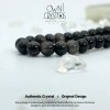 OwniCrystos Móc treo Phi Hành Gia Obsidian Bạc - Tự do và Bảo hộ - 499.998đ 7