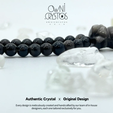 OwniCrystos Móc treo Phi Hành Gia Obsidian Bạc - Tự do và Bảo hộ - 499.998đ 8 OwniCrystos Móc treo Phi Hành Gia Obsidian Bạc - Tự do và Bảo hộ - 499.998đ 8