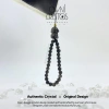 OwniCrystos Móc treo Phi Hành Gia Obsidian Bạc - Tự do và Bảo hộ - 499.998đ 9