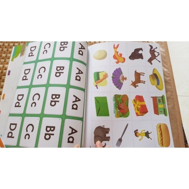 Oxford Phonics World học liệu mp3 và mp4 Dễ học mẹ Dừa kèm hướng dẫn web ôn miễn phí Giá chỉ 115.000₫ 5