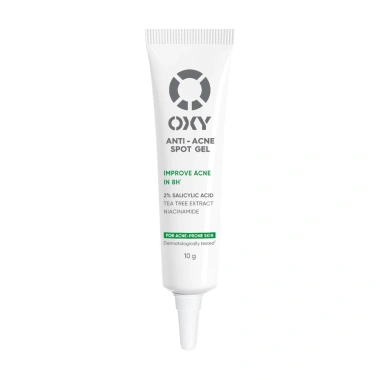 Oxy Anti-Acne Spot Gel 10g - Gel chấm mụn, mờ thâm, giảm sẹo, giá chỉ 69.000₫