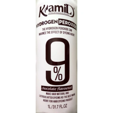 Oxy Trợ Nhuộm Chống Xót Hương Thơm Kami 100ml – Giá ưu đãi 35,000đ 2