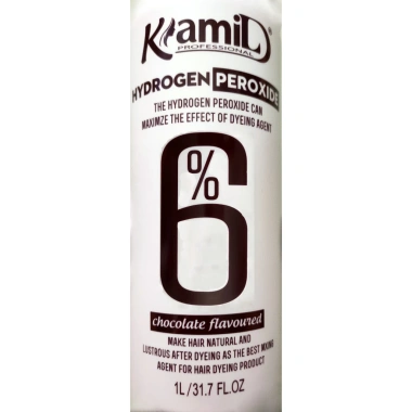 Oxy Trợ Nhuộm Chống Xót Hương Thơm Kami 100ml – Giá ưu đãi 35,000đ 3
