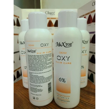 Oxy Trợ Nhuộm Maxtop 1.000ml: Dung dịch bảo vệ sơn, tẩy rỉ, giảm giá chỉ 120.000₫ 2