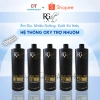 Oxy Trợ Nhuộm RG Right Color Developer 1.000ml: Êm Dịu, Dưỡng Sâu, Made in Italy, Giá chỉ 125.000₫