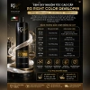 Oxy Trợ Nhuộm RG Right Color Developer 1.000ml: Êm Dịu, Dưỡng Sâu, Made in Italy, Giá chỉ 125.000₫ 4
