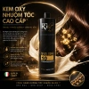 Oxy Trợ Nhuộm RG Right Color Developer 1.000ml: Êm Dịu, Dưỡng Sâu, Made in Italy, Giá chỉ 125.000₫ 5