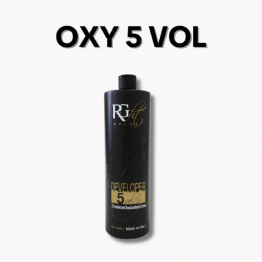 Oxy Trợ Nhuộm RG Right Color Developer 1.000ml: Êm Dịu, Dưỡng Sâu, Made in Italy, Giá chỉ 125.000₫ 10