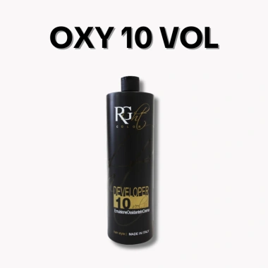 Oxy Trợ Nhuộm RG Right Color Developer 1.000ml: Êm Dịu, Dưỡng Sâu, Made in Italy, Giá chỉ 125.000₫ 11