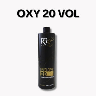 Oxy Trợ Nhuộm RG Right Color Developer 1.000ml: Êm Dịu, Dưỡng Sâu, Made in Italy, Giá chỉ 125.000₫ 12