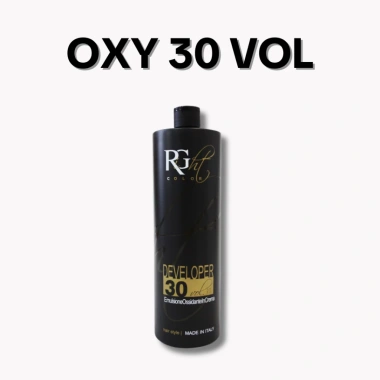 Oxy Trợ Nhuộm RG Right Color Developer 1.000ml: Êm Dịu, Dưỡng Sâu, Made in Italy, Giá chỉ 125.000₫ 13