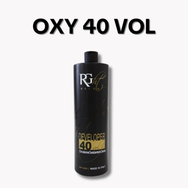 Oxy Trợ Nhuộm RG Right Color Developer 1.000ml: Êm Dịu, Dưỡng Sâu, Made in Italy, Giá chỉ 125.000₫ 14