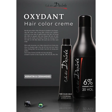 Oxy Trợ Nhuộm Stapiz 1.000ml – Nhuộm tóc chuẩn, mùi thơm, dịu nhẹ da đầu, giá 198k 5