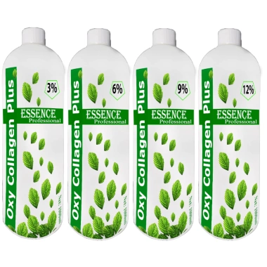 Oxy Trợ Nhuộm Tóc Hương Bạc Hà 1.000ml - Chống Rát, Dễ Sử Dụng, Giá 80.000 VNĐ 3