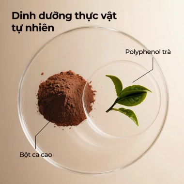 OXYENERGY Bột Cacao Polyphenol 4g*10 gói - Tăng trao đổi chất, Nguyên chất, 279.000₫ 7
