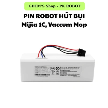 P-IN Robot Hút Bụi Thay Thế cho Xiaomi Mijia 1C Vacuum Mop STYTJ01ZHM Giá 371.700 VND