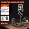 P15MINI Tripod Capgrip 3 in 1 Bluetooth sáng gậy tự sướng điện thoại 150k VND 9
