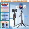 P325 Photography Stick - Giá 150.000₫, chân 4 chân nhôm, dài 2m, chụp ảnh điện thoại
