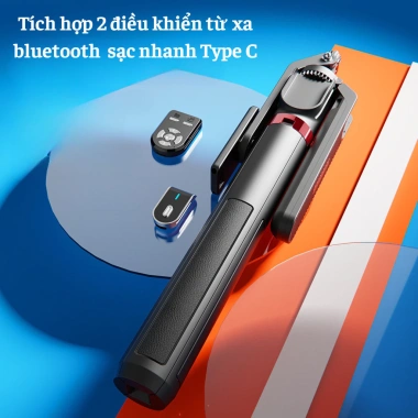 P325 Photography Stick - Giá 150.000₫, chân 4 chân nhôm, dài 2m, chụp ảnh điện thoại 2 P325 Photography Stick - Giá 150.000₫, chân 4 chân nhôm, dài 2m, chụp ảnh điện thoại 2