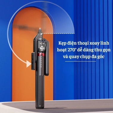 P325 Photography Stick - Giá 150.000₫, chân 4 chân nhôm, dài 2m, chụp ảnh điện thoại