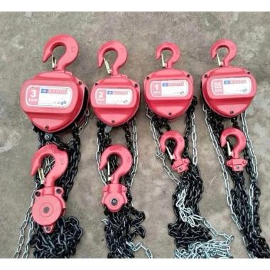 Pa Lăng Xích Kéo Tay 3 Tấn 5m KYOTO Nhật Bản - Giá giảm 1.977.000₫ 3