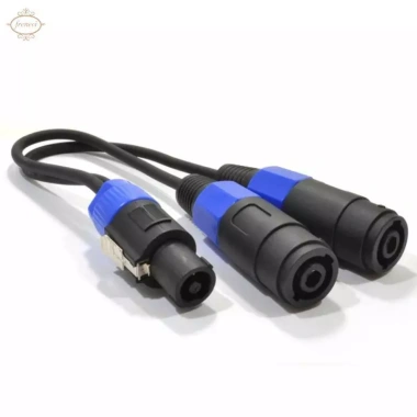 PA Splitter Nam đến 2 Nữ Loa Cáp Y DJ, Dây Adapter Chất Lượng, Giá Ưu Đãi 129.800 VND 2 PA Splitter Nam đến 2 Nữ Loa Cáp Y DJ, Dây Adapter Chất Lượng, Giá Ưu Đãi 129.800 VND 2
