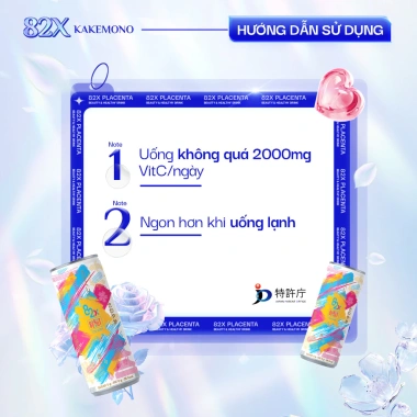 Pack 12 Lon Collagen Beaut Vị Ổi Hồng 245ml Dưỡng Da, Giảm Nếp Nhăn, Giá 448.500₫