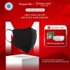 Pack 5 Khẩu Trang Bảo Hộ 3D Mona N95 Chống UV Lọc Nano Ngăn 95% Bụi Siêu Mịn Tái Sử Dụng