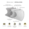 Pack 5 Khẩu Trang Bảo Hộ 3D Mona N95 Chống UV Lọc Nano Ngăn 95% Bụi Siêu Mịn Tái Sử Dụng 4