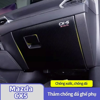 Pad chống đá Mazda CX5 2.017-2.026 - Bảo vệ phi công chuyên dụng, giá chỉ 248.600 VND