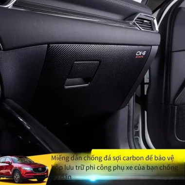 Pad chống đá Mazda CX5 2.017-2.026 - Bảo vệ phi công chuyên dụng, giá chỉ 248.600 VND